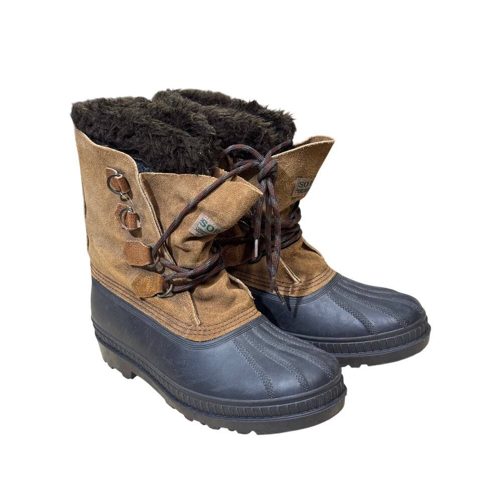 Vintage Sorel snow boots size 10